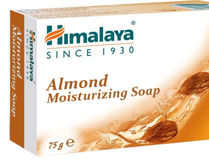 Almond Moisturizing Soap - 75 grams