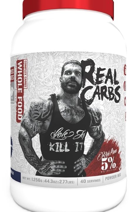 Real Carbs - Legendary Series, Blueberry Cobbler - 1264 grams