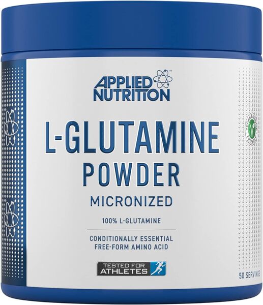 L-Glutamine, Micronized - 250 grams