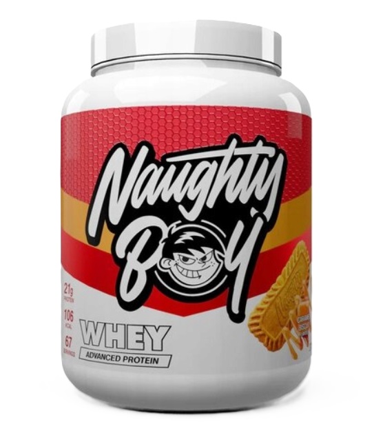 Advanced Whey, Caramel Biscuit - 2010 grams