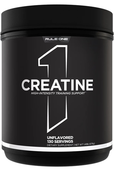Creatine, Unflavored - 676 grams