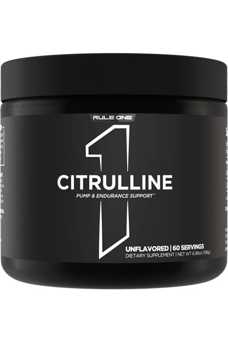 Citrulline, Unflavored - 198 grams