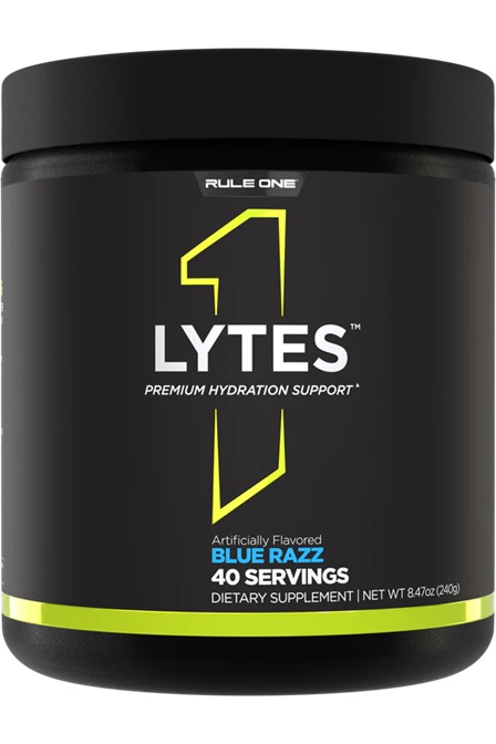 Lytes, Blue Razz - 240 grams