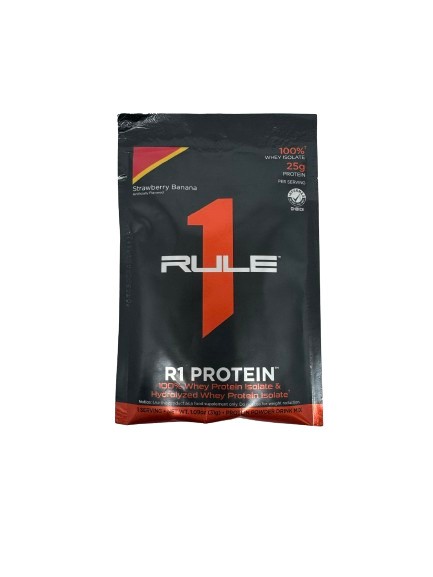 R1 Protein, Strawberry Banana - 31 grams (1 serving)