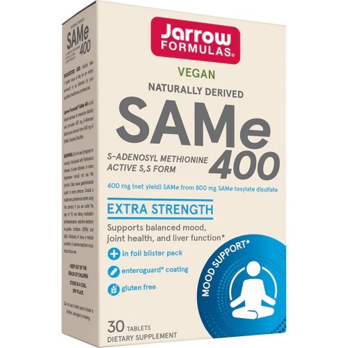 SAMe 400 - 30 tablets