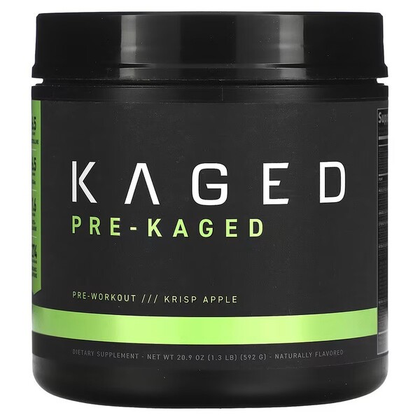 Pre-Kaged, Krisp Apple - 568 grams
