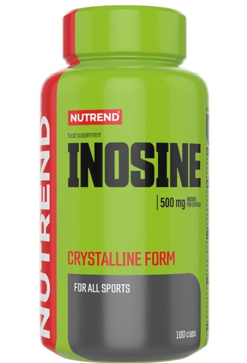 Inosine - 100 caps