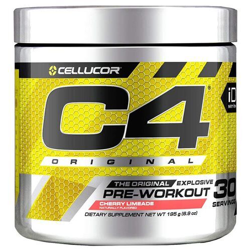 C4 Original, Cherry Limeade - 198 grams