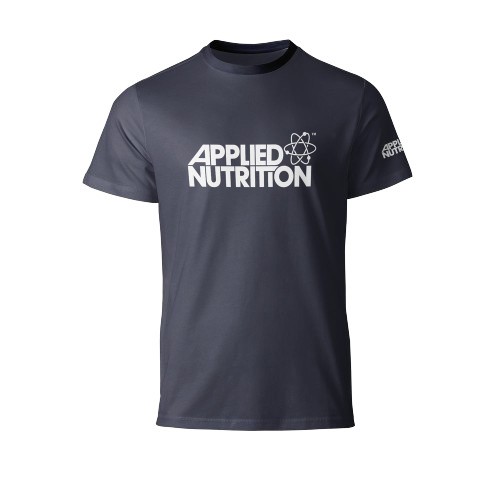 Applied Nutrition T-Shirt, Navy - Medium