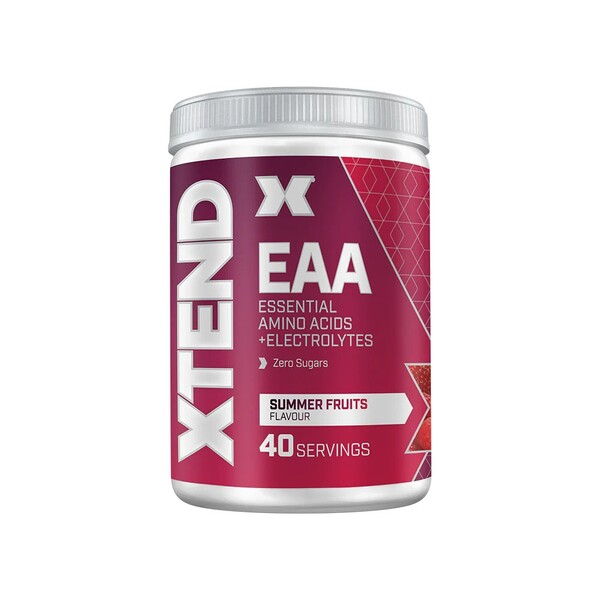 Xtend EAA + Electrolytes, Summer Fruits - 296 grams