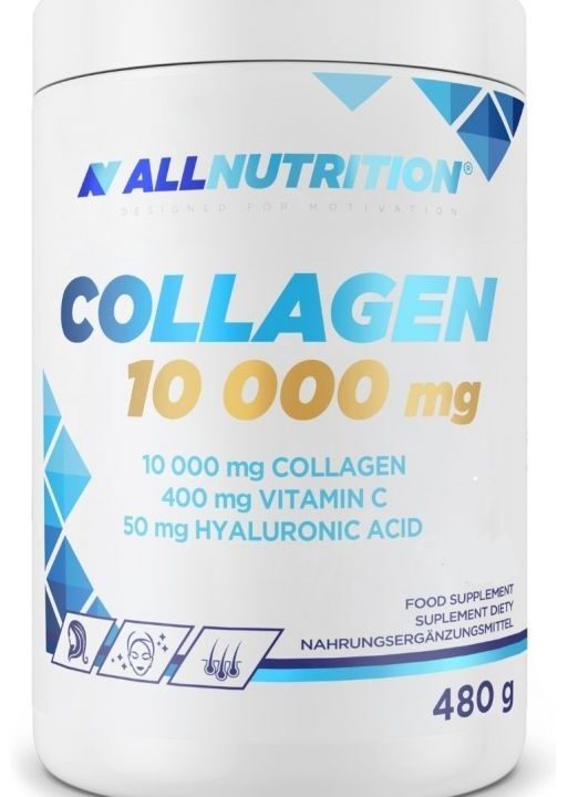 Collagen, Orange - 480 grams