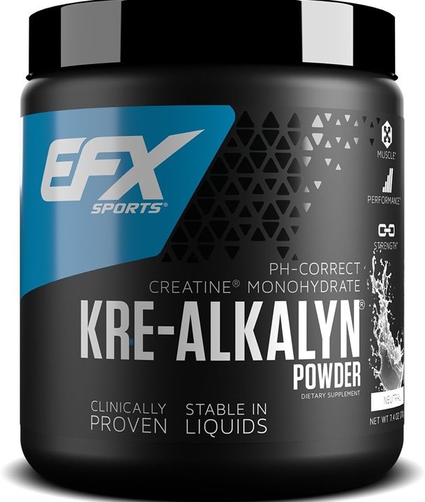 Kre-Alkalyn Powder, Unflavored - 210 grams