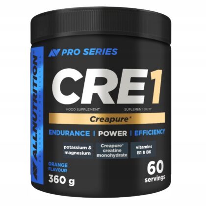 Pro Series CRE1, Orange - 360 grams