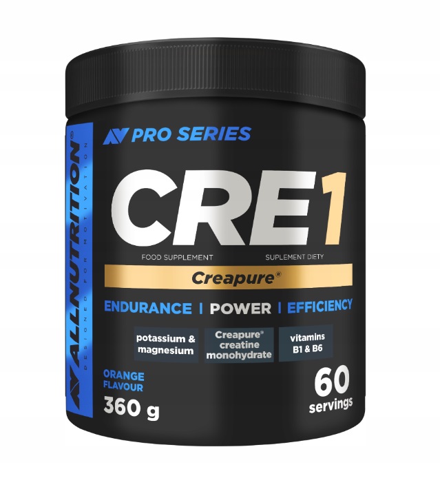 Pro Series CRE1, Orange - 360 grams