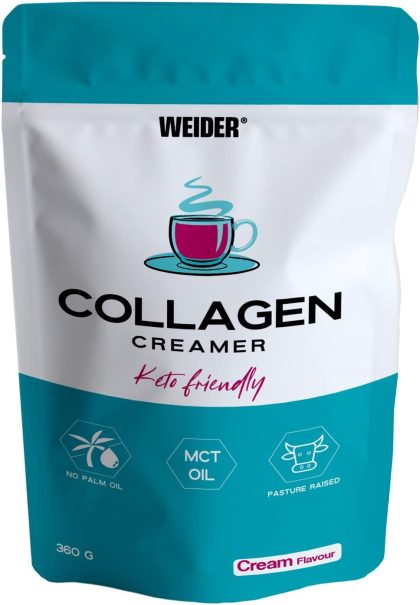Collagen Creamer - 360 grams