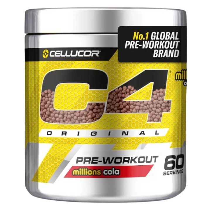 C4 Original, Millions Cola - 396 grams