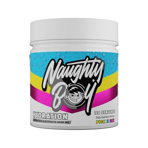 Hydration, Pink N Mix - 255 grams