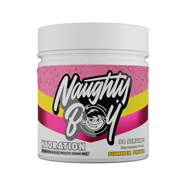 Hydration, Summer Fruits - 255 grams