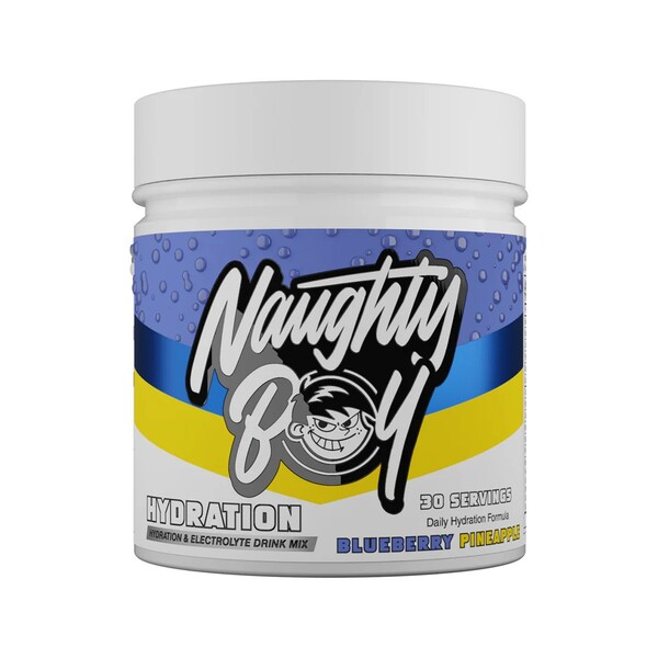 Hydration, Blueberry Pineapple - 255 grams
