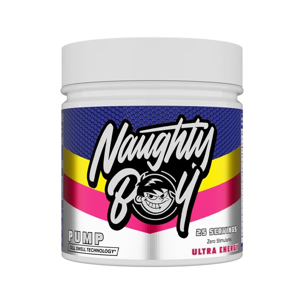 Pump, Ultra Energy - 400 grams