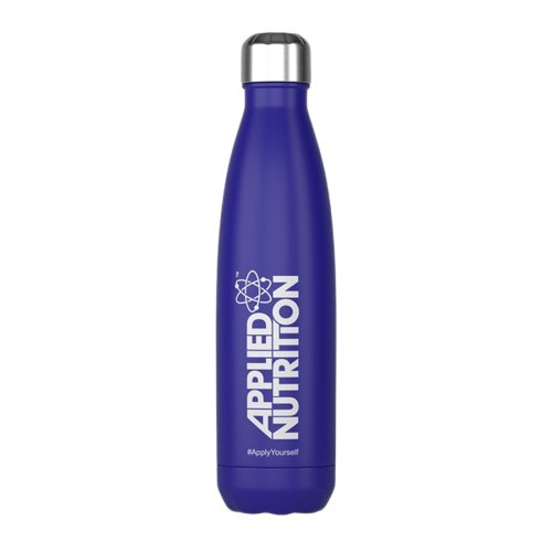 AN Stainless Steel Flask, Blue - 500 ml.