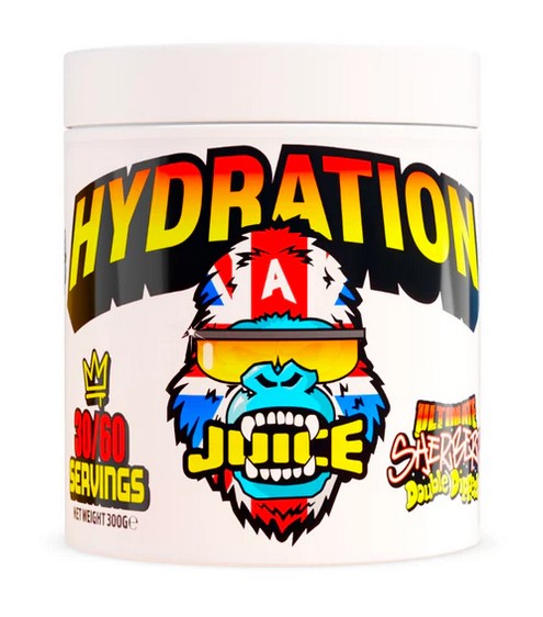 Hydration Juice, Ultimate Sherbert Double Dipped - 300 grams