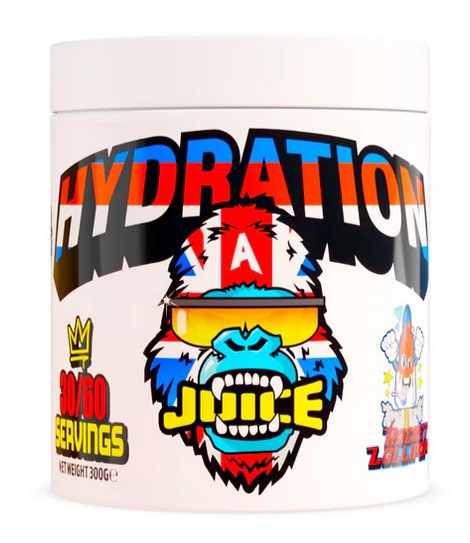 Hydration Juice, Rocket Lollipop - 300 grams