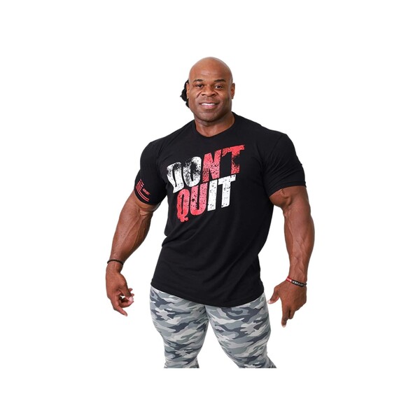 Don't Quit T-Shirt - Small