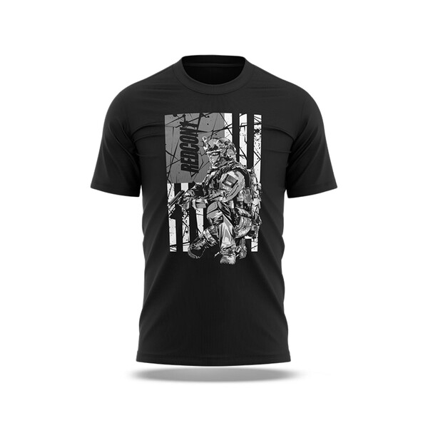 Patriotic Defender T-Shirt - XXX-Large