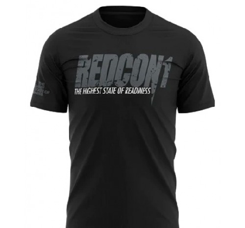 Redcon1 OG T-Shirt, Black - Small