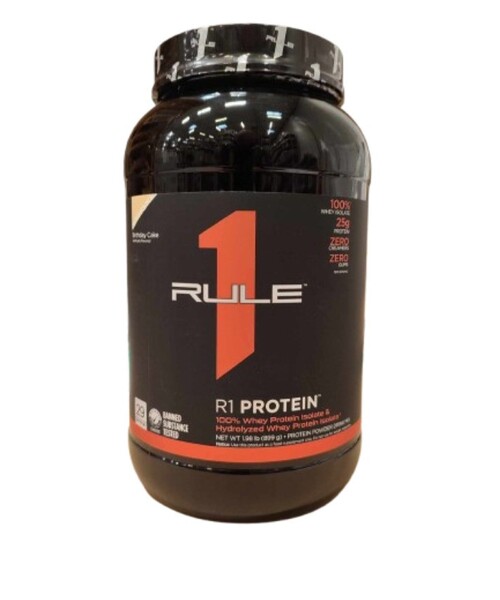 R1 Protein, Birthday Cake - 899 grams