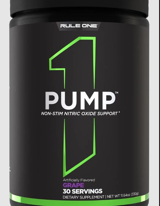 Pump, Grape - 330 grams