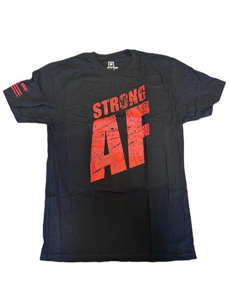 Strong AF T-Shirt - X-Large