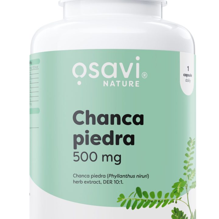 Chanca Piedra, 500mg - 120 vegan caps