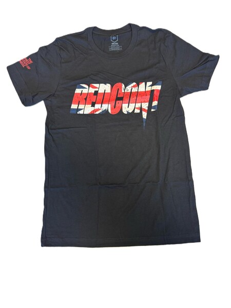 Union Jack T-Shirt - 4X-Large