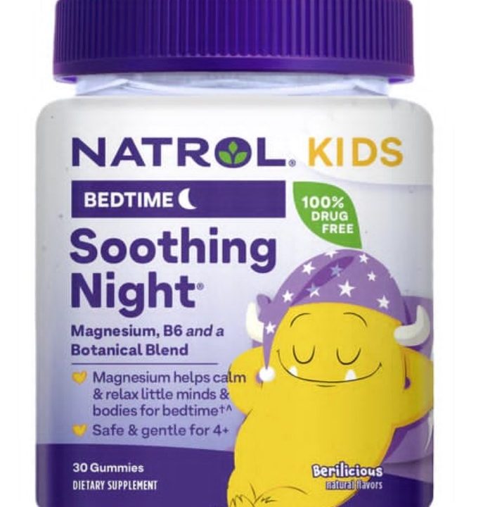 Kids Soothing Night - 30 gummies