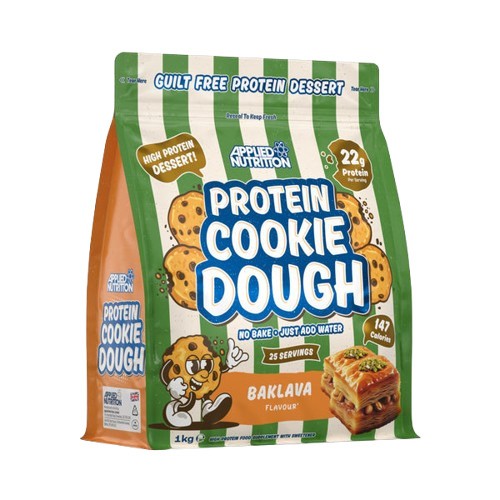 Protein Cookie Dough Dessert, Baklava - 1000 grams