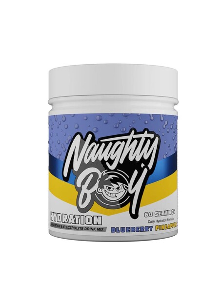 Hydration, Blueberry Pineapple - 510 grams