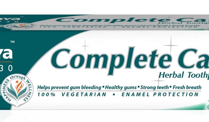 Complete Care Herbal Toothpaste - 75 ml.