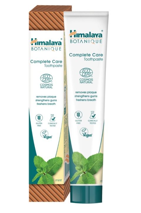 Complete Care Toothpaste, Mint - 75 ml.