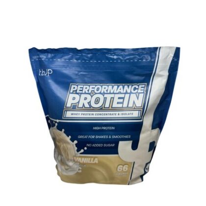 Performance Protein, Vanilla - 2000 grams