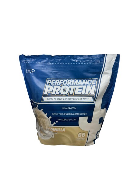 Performance Protein, Vanilla - 2000 grams