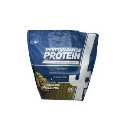 Performance Protein, Chocolate Pistachio - 2000 grams