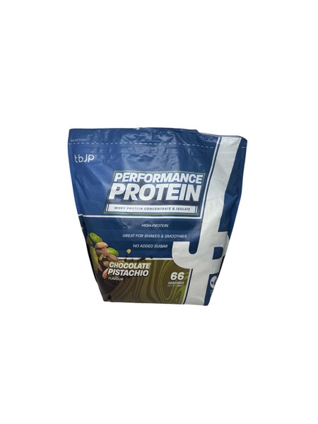 Performance Protein, Chocolate Pistachio - 2000 grams