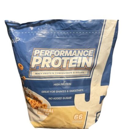 Performance Protein, Cereal Milk - 2000 grams