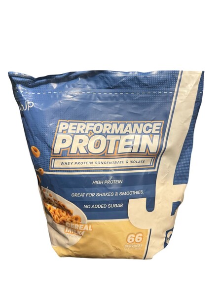Performance Protein, Cereal Milk - 2000 grams