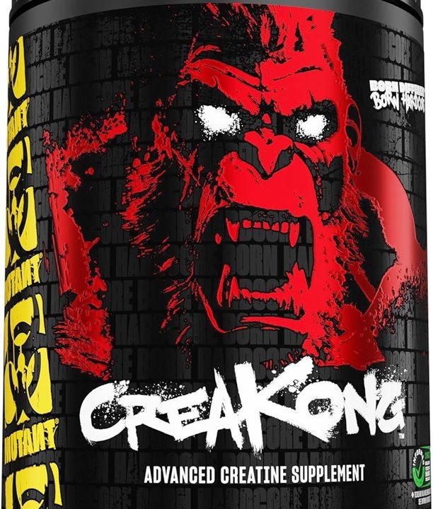 Creakong - 1000 grams