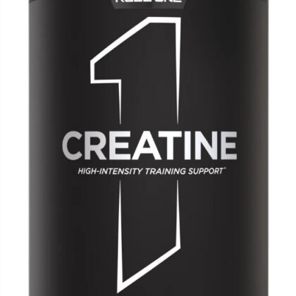 Creatine, Fruit Punch - 420 grams