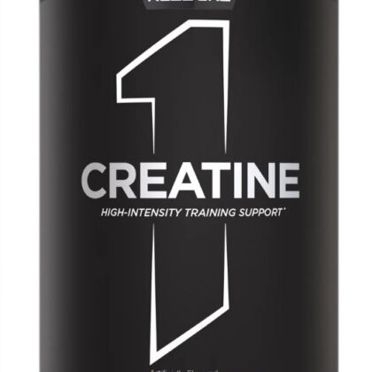 Creatine, Blue Raspberry - 420 grams