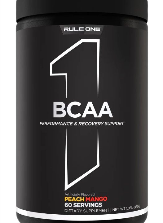 BCAA, Peach Mango - 480 grams